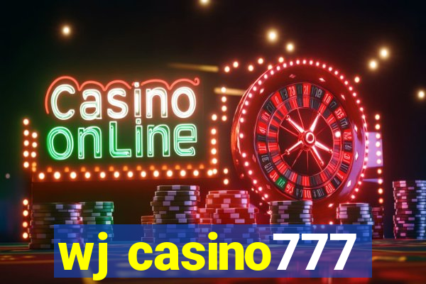 wj casino777